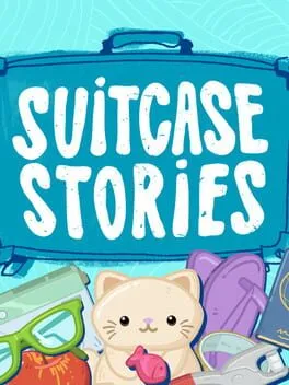  Suitcase Stories  cover