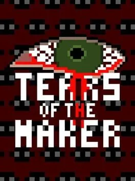  Tears of the Maker  cover