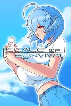  Scale Of Survival  cover