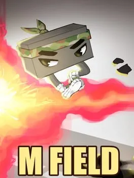  M Field  cover
