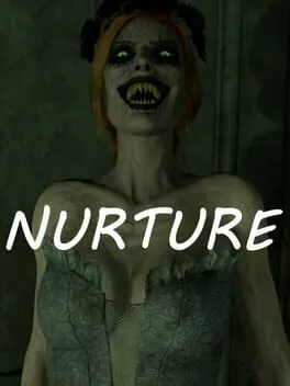  Nurture  cover