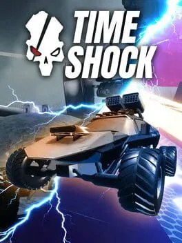  Time Shock  cover