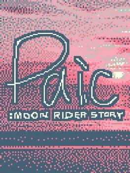  Paic: Moon Rider Story  cover