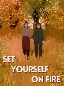 Set Yourself on Fire  cover