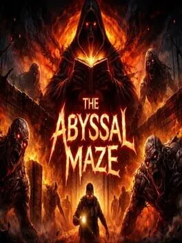  The Abyssal Maze  cover