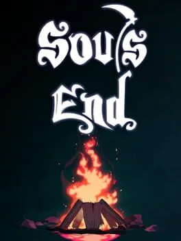  Souls End  cover