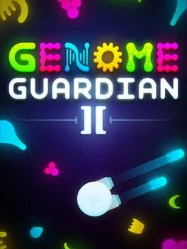  Genome Guardian 2  cover