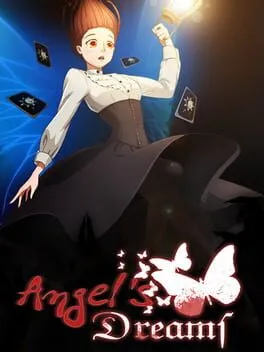  Angel's Dreams  cover