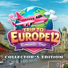  Trip to Europe 12: Romantic Tour - Collector's Edition  cover