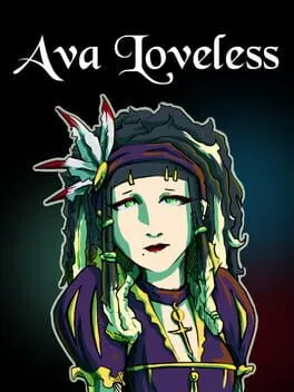  Ava Loveless  cover
