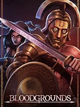  Bloodgrounds  cover