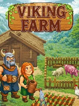 Viking Farm  cover