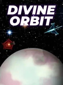  Divine Orbit  cover