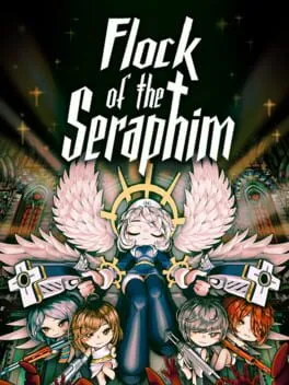  Flock of the Seraphim  cover