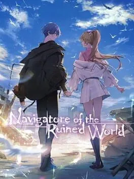  崩坏世界的指引之人  cover