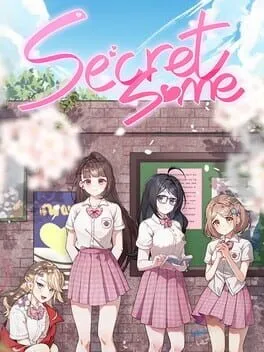  Secret Some  cover