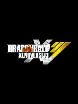  Dragon Ball: Xenoverse 3  cover