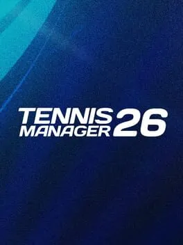  Tennis Manager 26  cover
