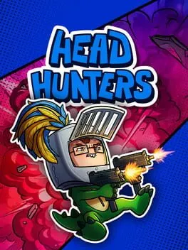  HeadHunters  cover