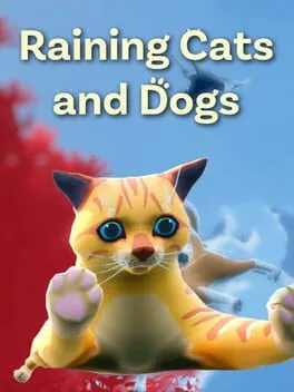  Raining Cats and Dogs  cover
