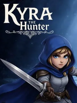  Kyra The Hunter  cover