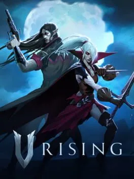  V Rising  cover