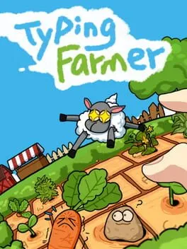  Typing Farmer  cover