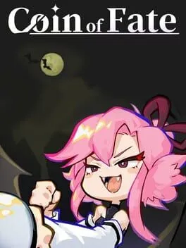  Coin of Fate  cover