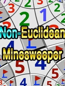  Non-Euclidean Minesweeper  cover