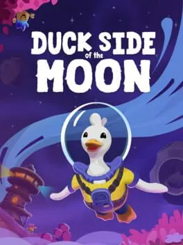  Duck Side of the Moon  cover