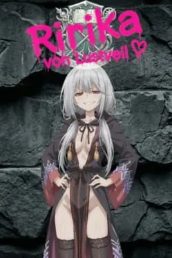  Ririka von Lustveil  cover
