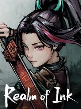 Realm of Ink  cover