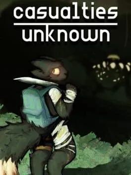  Casualties: Unknown  cover