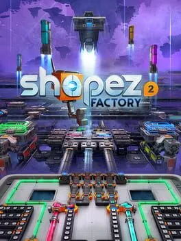  Shapez 2: Factory  cover