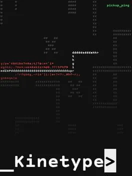  Kinetype  cover