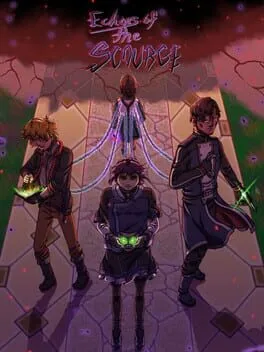 Echoes of the Scourge  cover