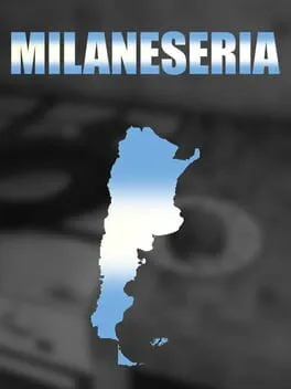  Milanesería  cover