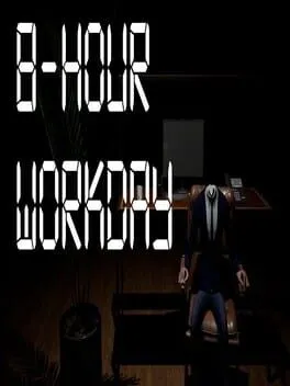  8-hour Workday  cover