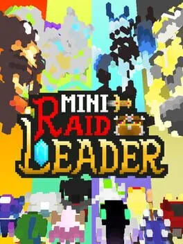  Mini Raid Leader  cover