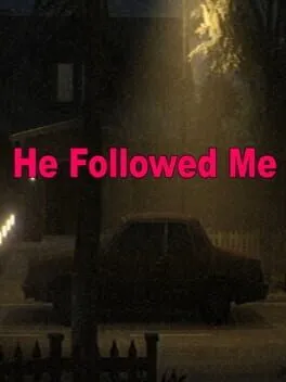  He Followed Me  cover