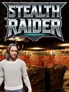  Stealth Raider  cover