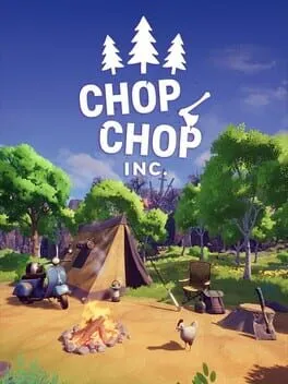 Chop Chop Inc.  cover