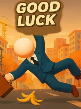  Good Luck  cover