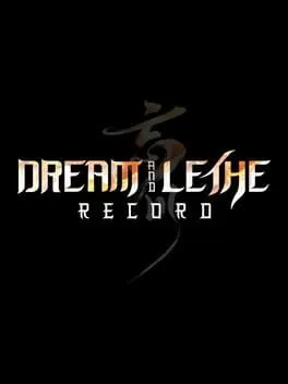  Dream and Lethe Record  cover