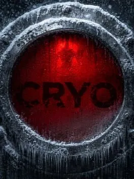  CRYO  cover