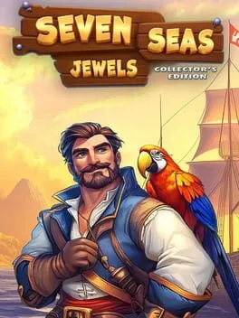  Seven Seas Jewels: Collector's Edition  cover