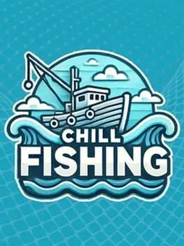  Chill Fishing  cover