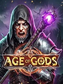  Age of Gods  cover