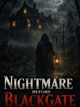  Nightmare Before BlackGate  cover