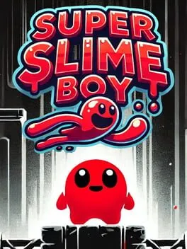  Super Slime Boy  cover